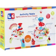 Nacario Mey Ithalat® LC-30954 - Eğlenceli Aktivite Masası