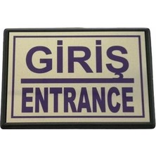 Nacario Mey Ithalat® Cemax Yönlendirme Büyük Giriş 18X8,5 Cn