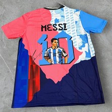 Lionel Messi Özel Konsept Forması (Special Mix)