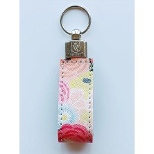 VİP GİFT Kemer Anahtarlık Vegan Deri Renkli