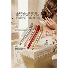 Senka Profesyonel Metal Paslanmaz Çelik Toka Seti 4'lü 722994