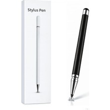 Uslucan Alışveriş Redmi Note 12 Uyumlu Dokunmatik Stylus Kalem Disk Uçlu Hassas Tablet Telefon Çizim Kalemi