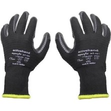 İlanib Ticaret Mey Ithalat® Activehand NT-101 Süperfit Iş Eldiveni 9 Numara