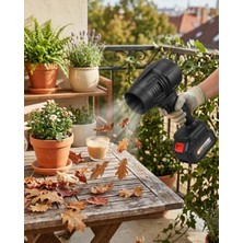 Nacario Mey Ithalat® Çift Bataryalı Hava Üfleme