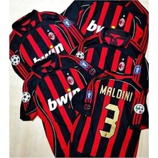 Paolo Maldini 2007 Özel Nostalji Forması