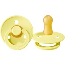 Nacario Mey Ithalat®   Kauçuk Emzik 0-6 Ay Sunshine