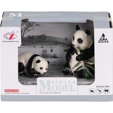 Nacario Mey Ithalat® Q9899-A27 Panda Ailesi