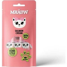 Senka Mhauw Somonlu Kedi Ödül Sı 4X15 gr