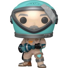 Nacario Mey Ithalat®  Pop Loki Season 2 Mobius (Tva Temporal Core Suit)