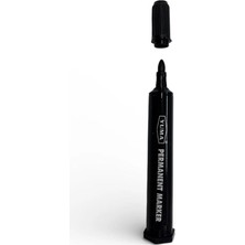 Nacario Mey Ithalat® Yuma YM-790-S Siyah Koli Kalemi