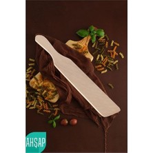 SHC4200 Ahşap Bisleç Çevirgeç Doğal Gürgen Ağacı