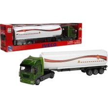 Nacario Mey Ithalat® 1/43 L.haul Eu Iveco Straıls Yakıt Tankı