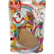 Nacario Mey Ithalat® Streç Oyun Kumu Naturel 200 gr