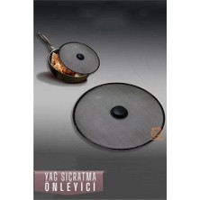 Nacario Mey Ithalat® Yağ Kızartma Sıçratmaz Kapak 33 cm 717801