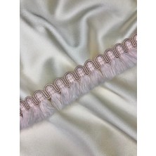 Ezel-In Tekstil Aksesuarları ,dekoratif Püskül Şerit, 10 Metre, KOD-283