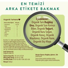 Nacario Mey Ithalat® Organik Tarhana 400 gr