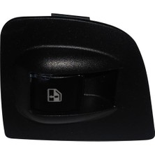 Brucke Muratech Cam Açma Anahtari Sağ Doblo Tekli