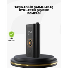 Nacario Mey Ithalat® Taşınabilir Dijital Lastik Şişirme Cihazı Güvenli ve Pratik Kullanım