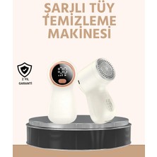 Nacario Mey Ithalat® Evcil Hayvan Tüyleri Için Dijital Tüy Toplayıcı Makine
