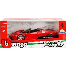 Nacario Mey Ithalat® 26022 1:24 Ferrari Laferrari Aperta Model Araba -