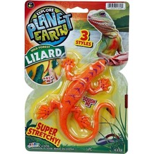 İlanib Ticaret Mey Ithalat® 1656 Planet Earth Esnek Hayvanlar -