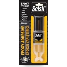 Nacario Mey Ithalat® Selsil Epoksi Yapıştırıcı Genel Kullanım 28 gr