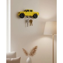 Nacario Mey Ithalat® Anahtarlık Araba