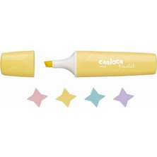 Nacario Mey Ithalat®  Pastel Marker 4'lü