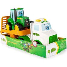Nacario Mey Ithalat® 47207 John Deere - Çiftlik Arkadaşları Set +18 Ay