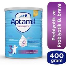 Nacario Mey Ithalat®   Prosyneo Çocuk Devam Sütü No3 1 Yaş+ 400 gr