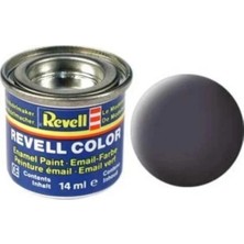 İlanib Ticaret Mey Ithalat® Email Color Gunship Grey - Mat Usaf - Boya 14 ml