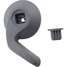 BEMOT Muratech Koltuk Ayar Kaldirma / Yatirma Kolu Sol Gri Kng Iii