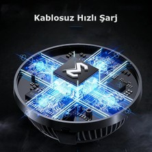 Nacario Mey Ithalat®  Memo GW02 Magsafe Araç Tutucu