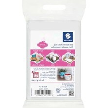 MarkEntegra 454G Fimo Soft Polimer Kil - Beyaz Renk, Fırınlanabilir