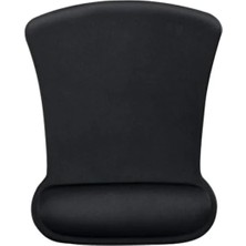 MarkEntegra Ergonomik Kaymaz Taban Bilek Destekli Mouse Pad