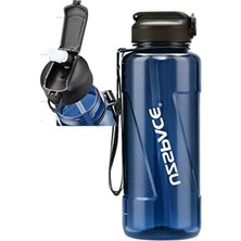 MarkEntegra 1500 ml Pipetli Su Matara - Lacivert