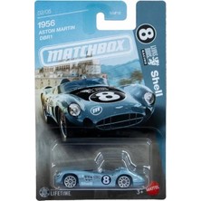Matchbox  Temalı Arabalar - 1956 Aston Martın Dbr1 JJR51-GGF12