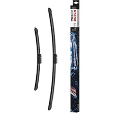 MarkEntegra Aerodinamik Dizayna Sahip Silecek Seti (650/400 Mm)