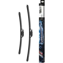 MarkEntegra Aerotwin Silecek Seti - [600/450 Mm] Renault Mégane Iı Grandtour (2006-2009)