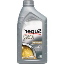 MarkEntegra Yüksek Performanslı 5W40 Motor Yağı - 1 L