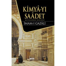 Lisinya Kimyayı Saadet