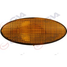 GVA Muratech Çamurluk Sinyali Vectra B 11/95-04/02 Sari