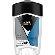 MarkEntegra Erkek Stick Deodorant - 3x Güçlü Koruma 45 ml