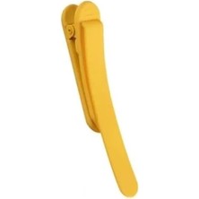 MarkEntegra Silikon Kitap Okuma Ayracı, Sarı