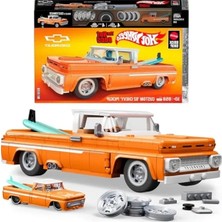 MarkEntegra Hot Wheels Elite Chevy Model Araba Seti