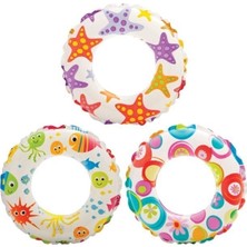 İlanib Ticaret Mey Ithalat® 59241 Baskılı Simit 61CM