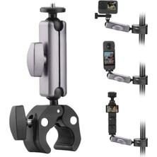 MarkEntegra 360° Döner Alüminyum Gidon Montaj Aparatı