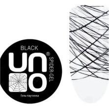Uno Spıder-Gel Black 5 Gr.