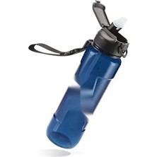 MarkEntegra 850ML Tritan Su Matarası, Sızdırmaz Özellik