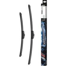 MarkEntegra Silecek Seti - Dacia Duster ve Renault Megane Uyumlu [600/450 Mm]